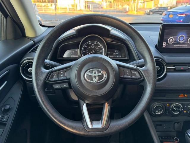 2019 Toyota Yaris LE