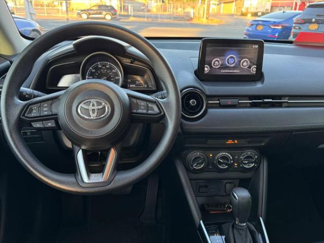 2019 Toyota Yaris LE