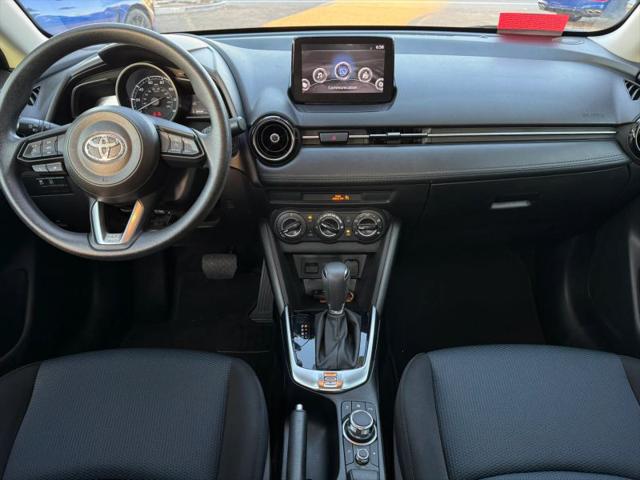 2019 Toyota Yaris LE