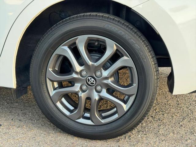 2019 Toyota Yaris LE