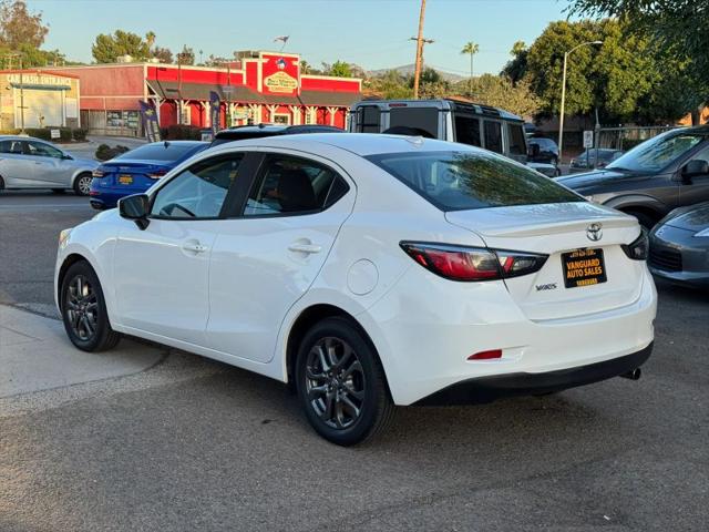 2019 Toyota Yaris LE