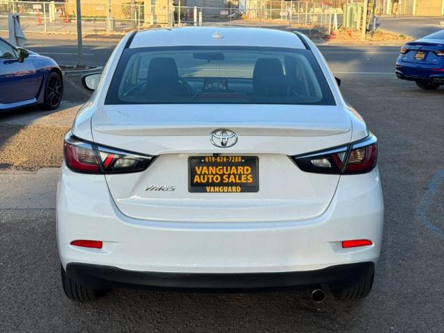 2019 Toyota Yaris LE