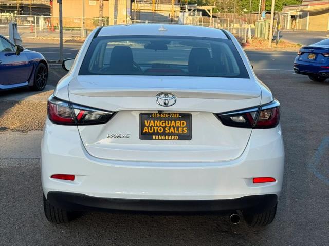 2019 Toyota Yaris LE