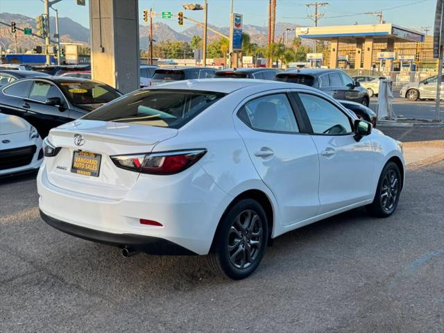 2019 Toyota Yaris LE