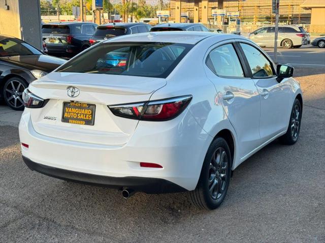 2019 Toyota Yaris LE