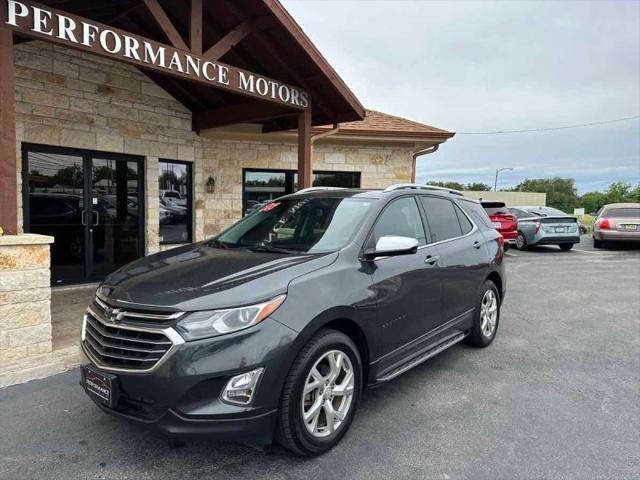 2018 Chevrolet Equinox Premier for sale in Killeen, TX