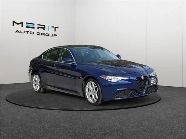 2020 Alfa Romeo Giulia Ti AWD for sale in Jacksonville, FL