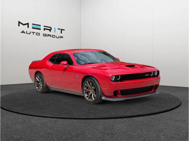 2016 Dodge Challenger SRT Hellcat for sale in Jacksonville, FL