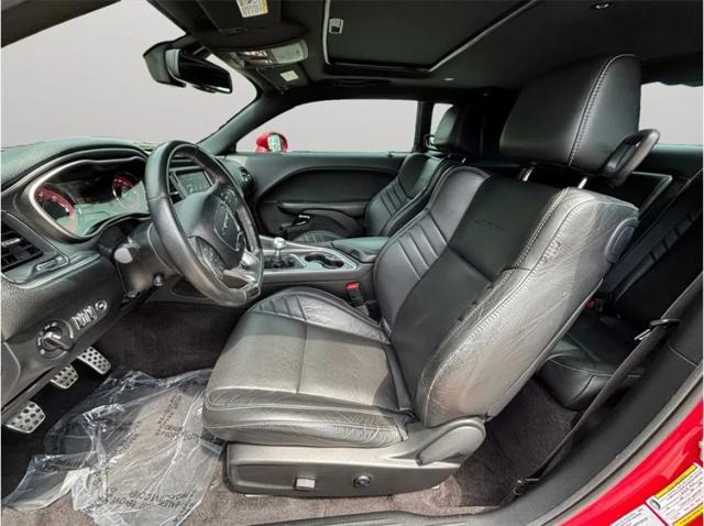 2016 Dodge Challenger SRT Hellcat