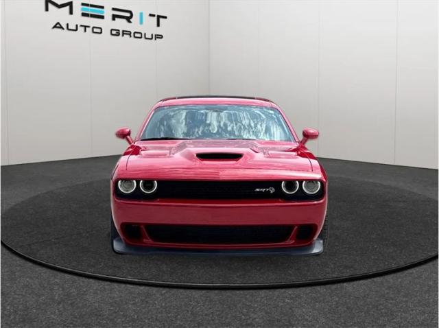 2016 Dodge Challenger SRT Hellcat