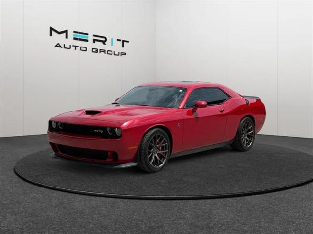 2016 Dodge Challenger SRT Hellcat