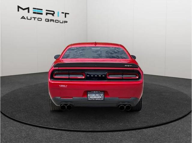 2016 Dodge Challenger SRT Hellcat
