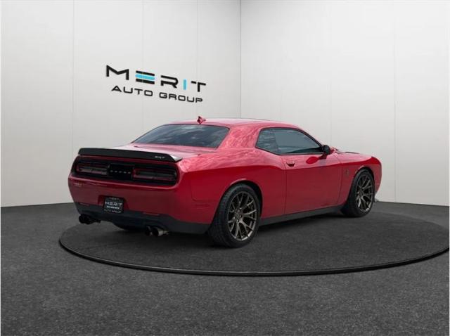2016 Dodge Challenger SRT Hellcat