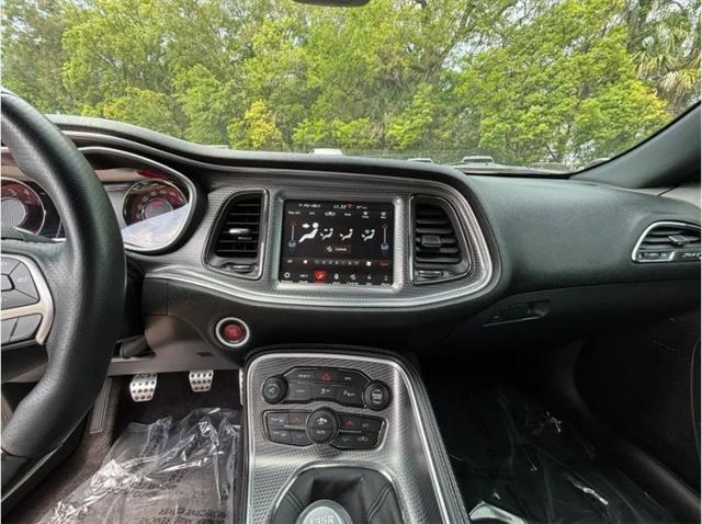 2016 Dodge Challenger SRT Hellcat