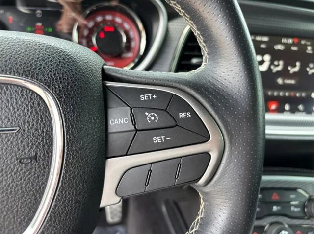 2016 Dodge Challenger SRT Hellcat