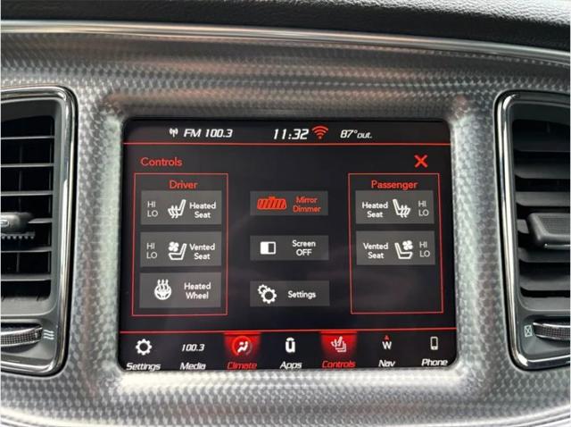 2016 Dodge Challenger SRT Hellcat
