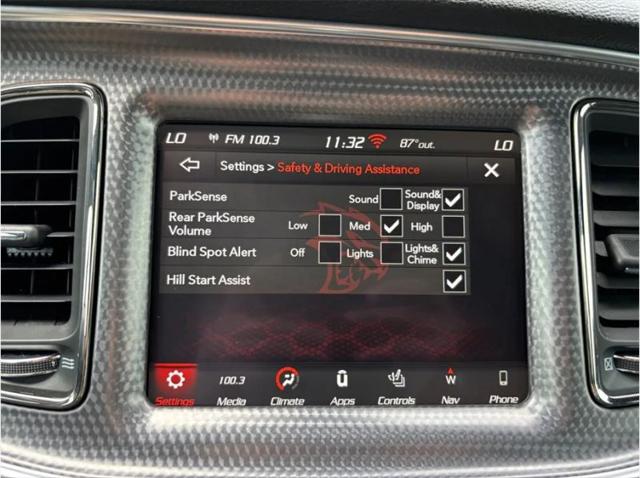 2016 Dodge Challenger SRT Hellcat