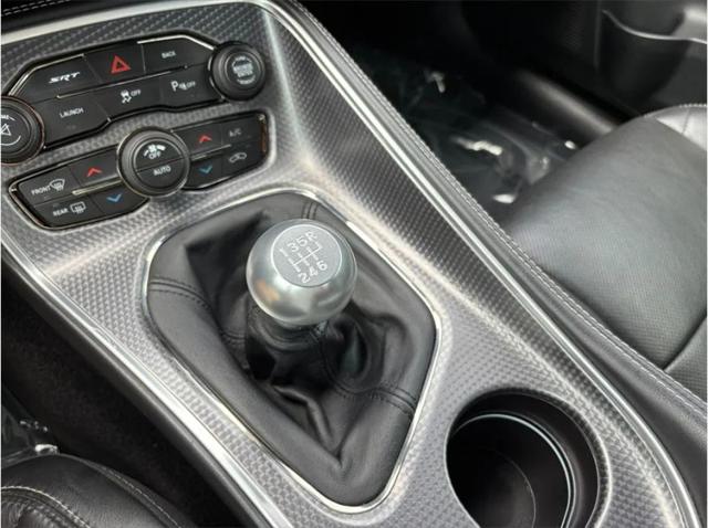 2016 Dodge Challenger SRT Hellcat