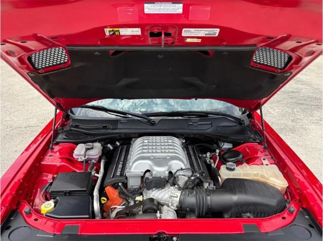 2016 Dodge Challenger SRT Hellcat