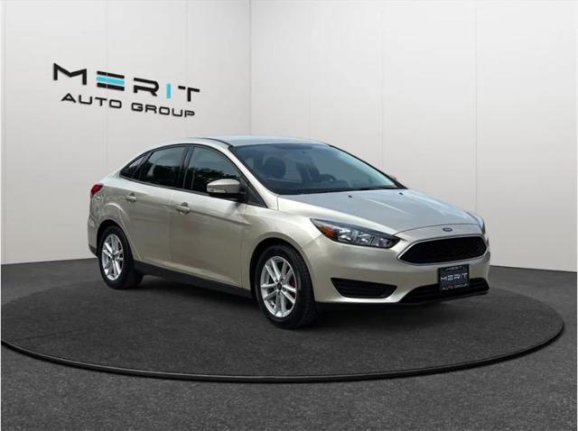 2017 Ford Focus SE for sale in Jacksonville, FL