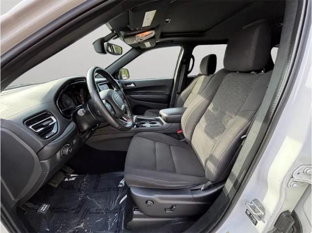 2022 Dodge Durango SXT RWD