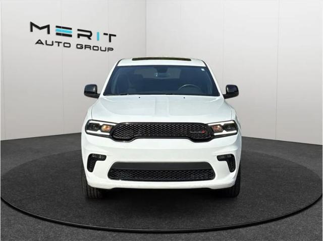 2022 Dodge Durango SXT RWD
