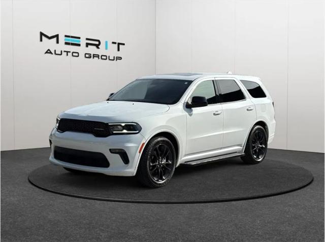 2022 Dodge Durango SXT RWD