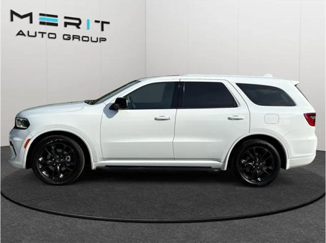 2022 Dodge Durango SXT RWD