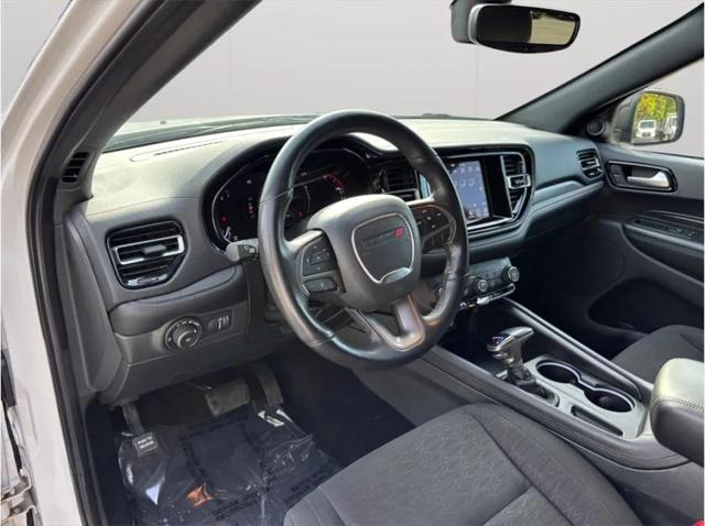 2022 Dodge Durango SXT RWD