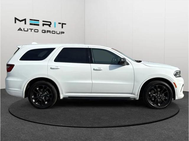 2022 Dodge Durango SXT RWD
