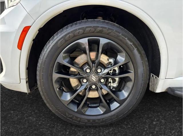 2022 Dodge Durango SXT RWD