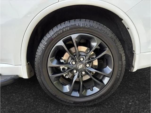 2022 Dodge Durango SXT RWD
