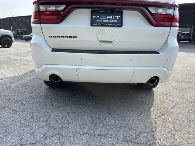 2022 Dodge Durango SXT RWD