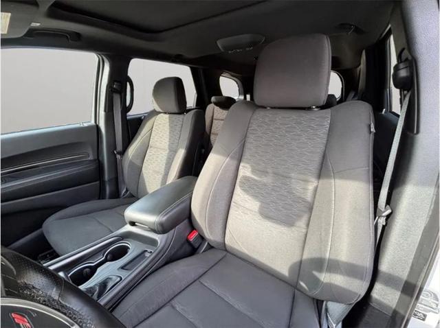 2022 Dodge Durango SXT RWD