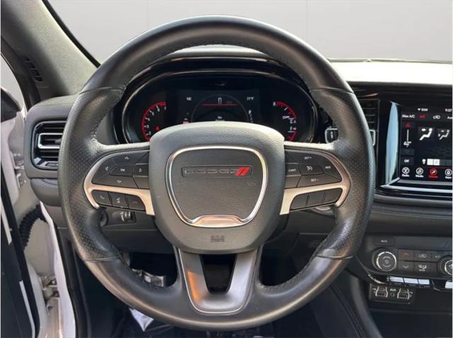 2022 Dodge Durango SXT RWD