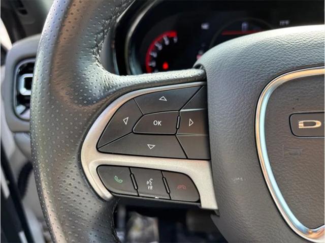 2022 Dodge Durango SXT RWD