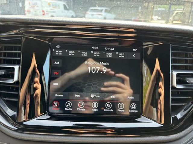 2022 Dodge Durango SXT RWD