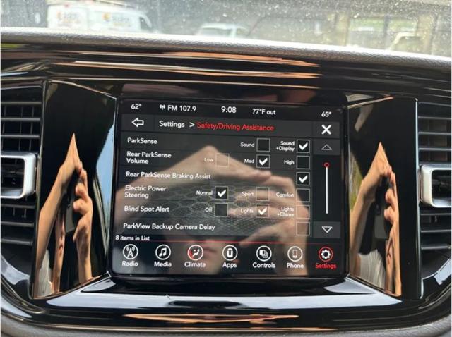 2022 Dodge Durango SXT RWD