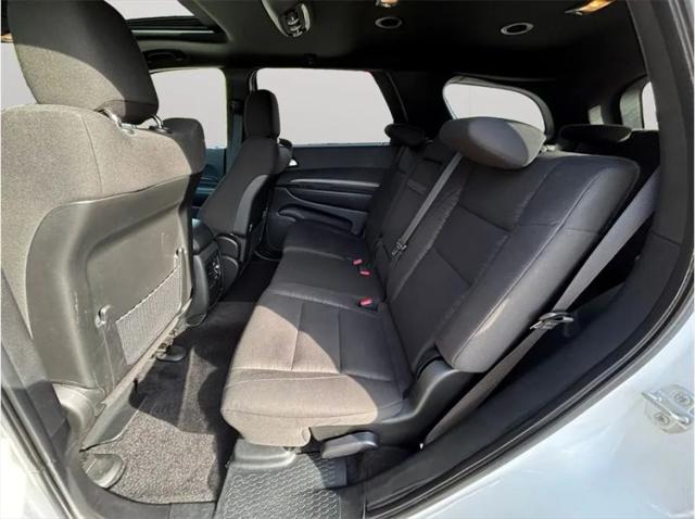 2022 Dodge Durango SXT RWD