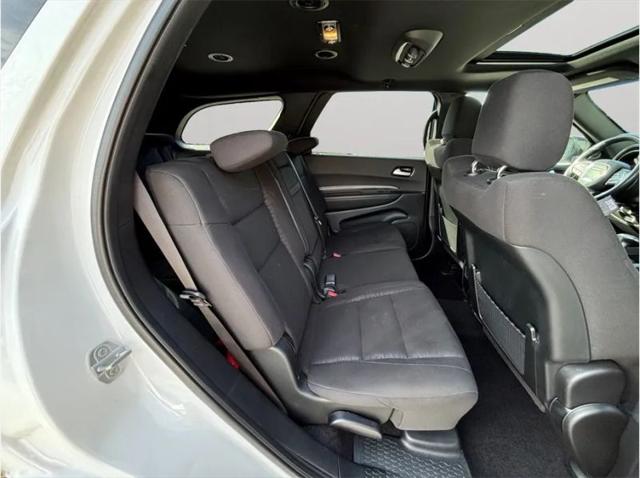 2022 Dodge Durango SXT RWD