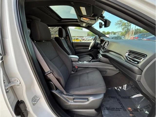 2022 Dodge Durango SXT RWD