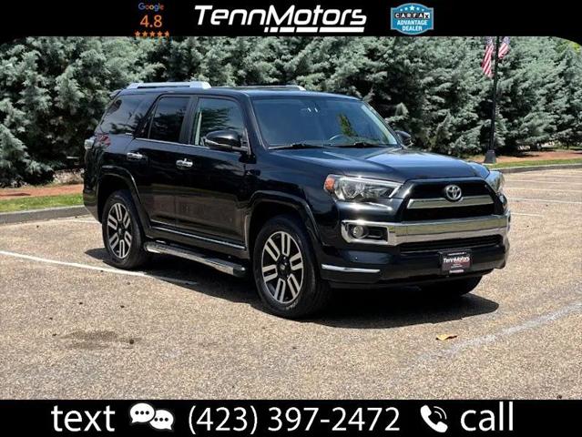 2018 Toyota 4Runner Limited for sale in Jonesborough, TN