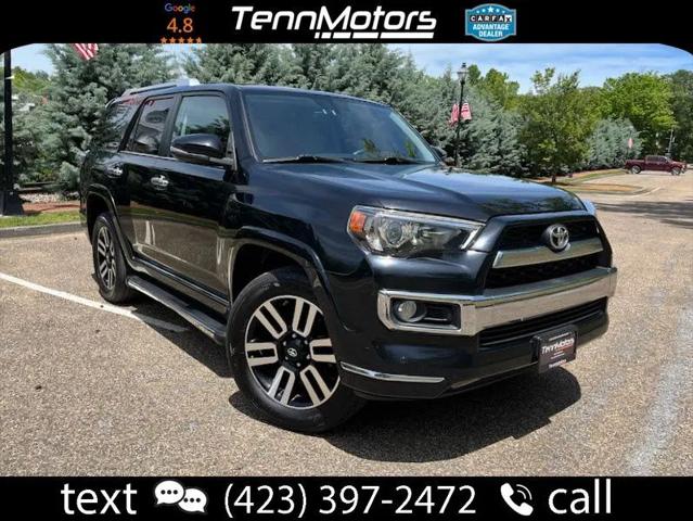 2018 Toyota 4Runner Limited for sale in Jonesborough, TN
