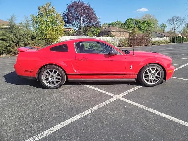 2008 Ford 500 Shelby GT500