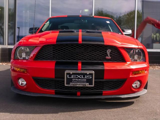 2008 Ford 500 Shelby GT500