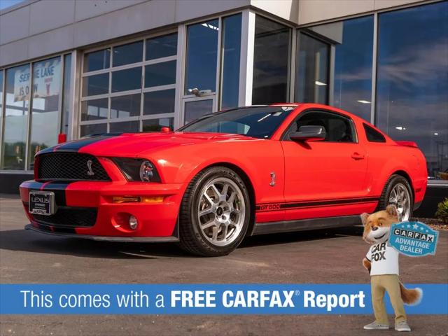 2008 Ford 500 Shelby GT500