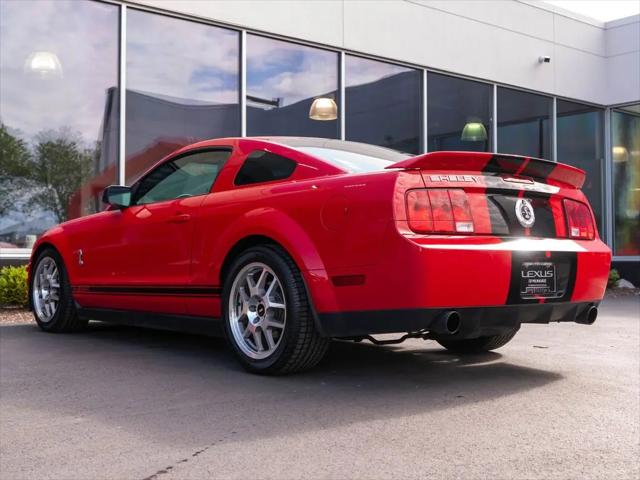 2008 Ford 500 Shelby GT500