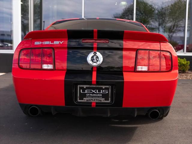 2008 Ford 500 Shelby GT500