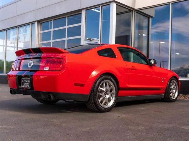 2008 Ford 500 Shelby GT500