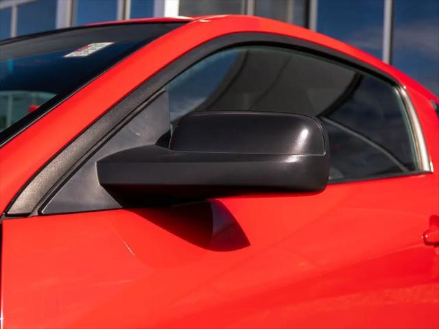 2008 Ford 500 Shelby GT500